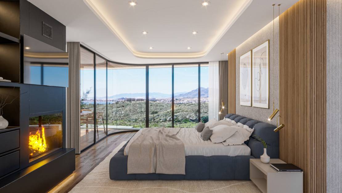 Nueva construcción  - Chalet - Cartagena - Isla Plana