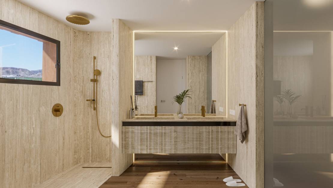 Nueva construcción  - Chalet - Cartagena - Isla Plana