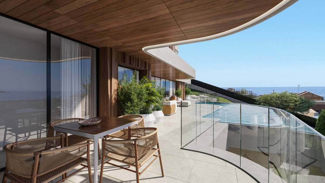 Nueva construcción  - Chalet - Cartagena - Isla Plana