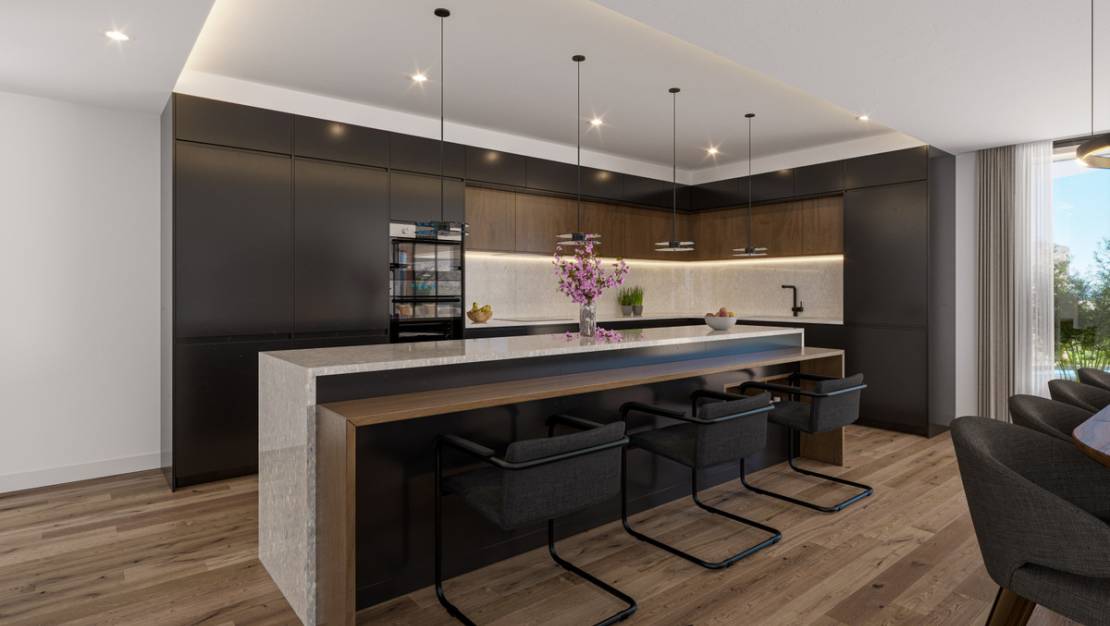 Nueva construcción  - Chalet - Cartagena - Isla Plana