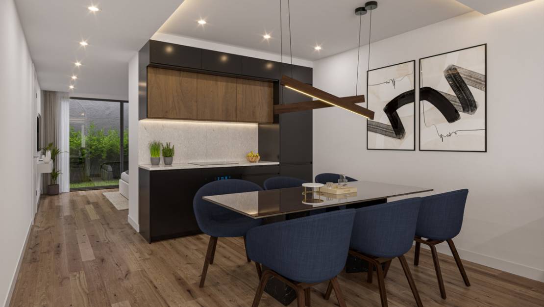 Nueva construcción  - Chalet - Cartagena - Isla Plana