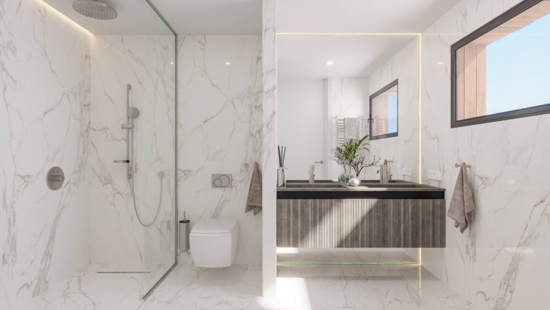 Nueva construcción  - Chalet - Cartagena - Isla Plana