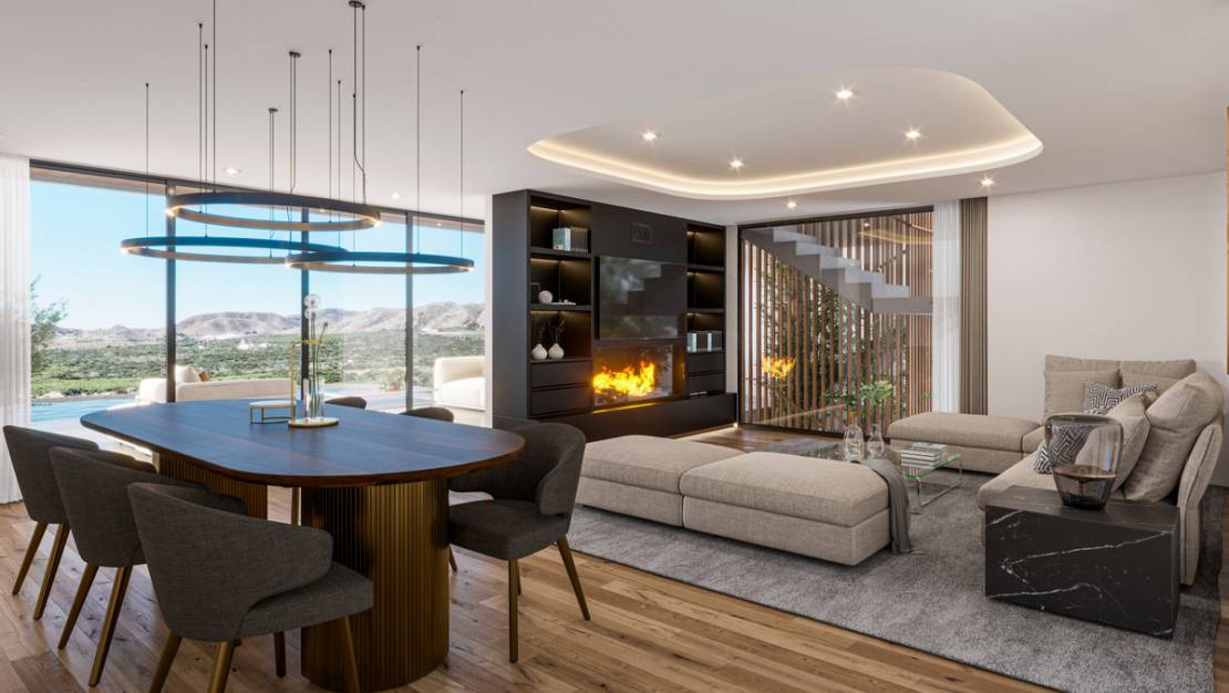 Nueva construcción  - Chalet - Cartagena - Isla Plana