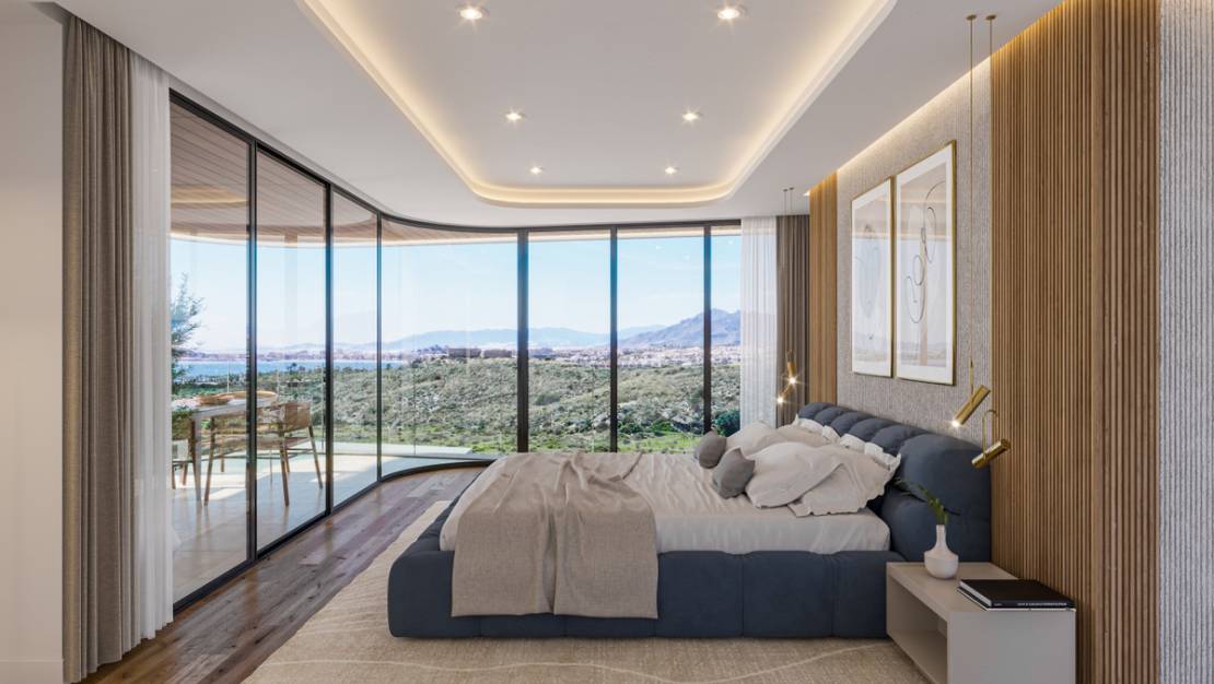 Nueva construcción  - Chalet - Cartagena - Isla Plana