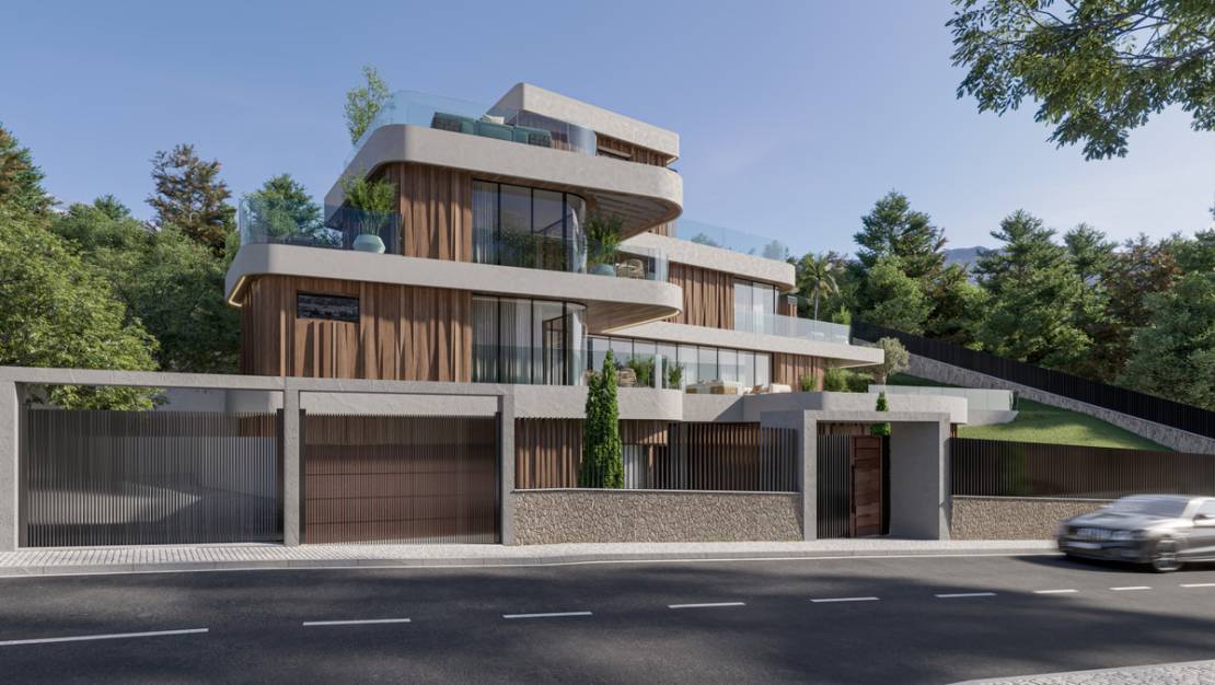 Nueva construcción  - Chalet - Cartagena - Isla Plana