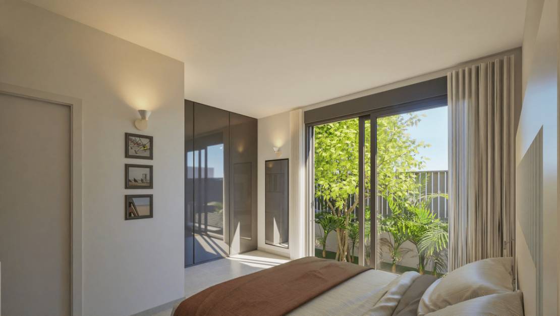 Nueva construcción  - Chalet - Cartagena - Los Nietos