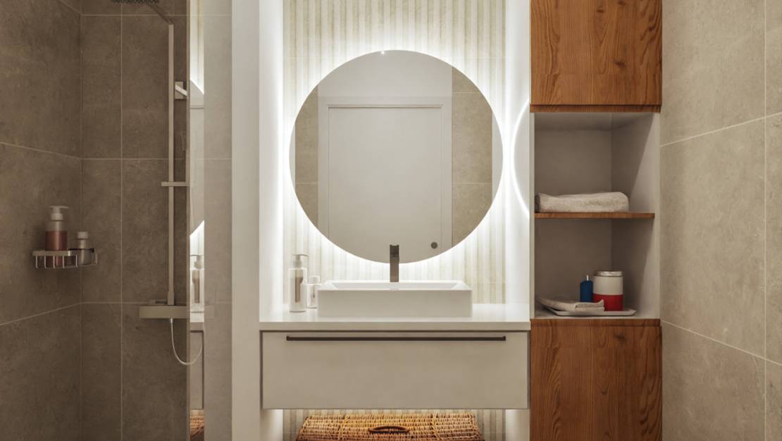 Nueva construcción  - Chalet - Cartagena - Los Nietos