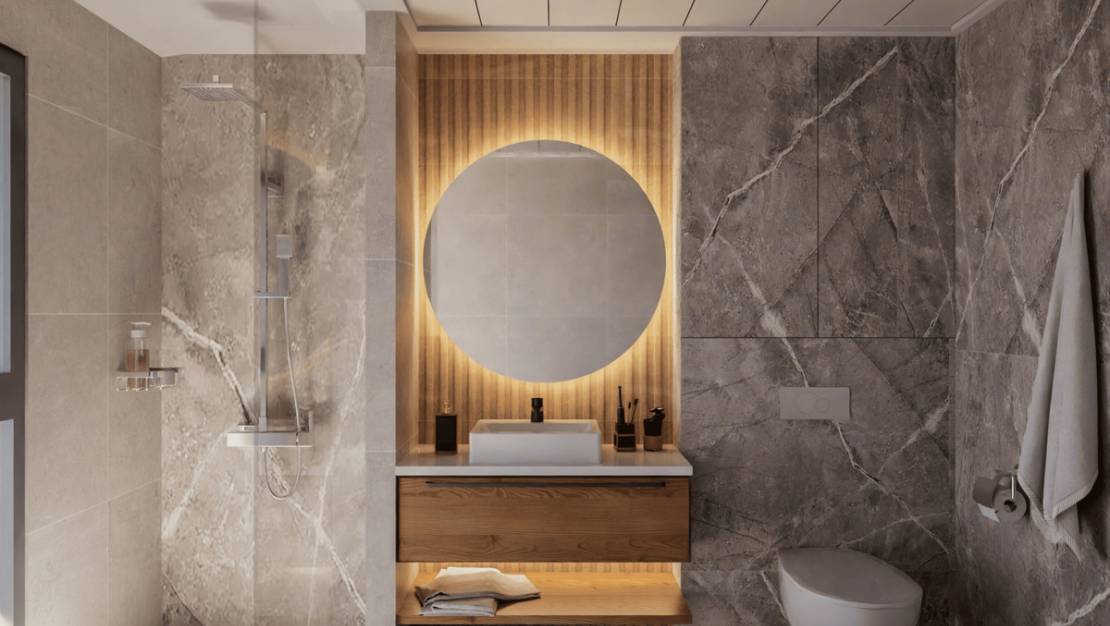 Nueva construcción  - Chalet - Cartagena - Los Nietos