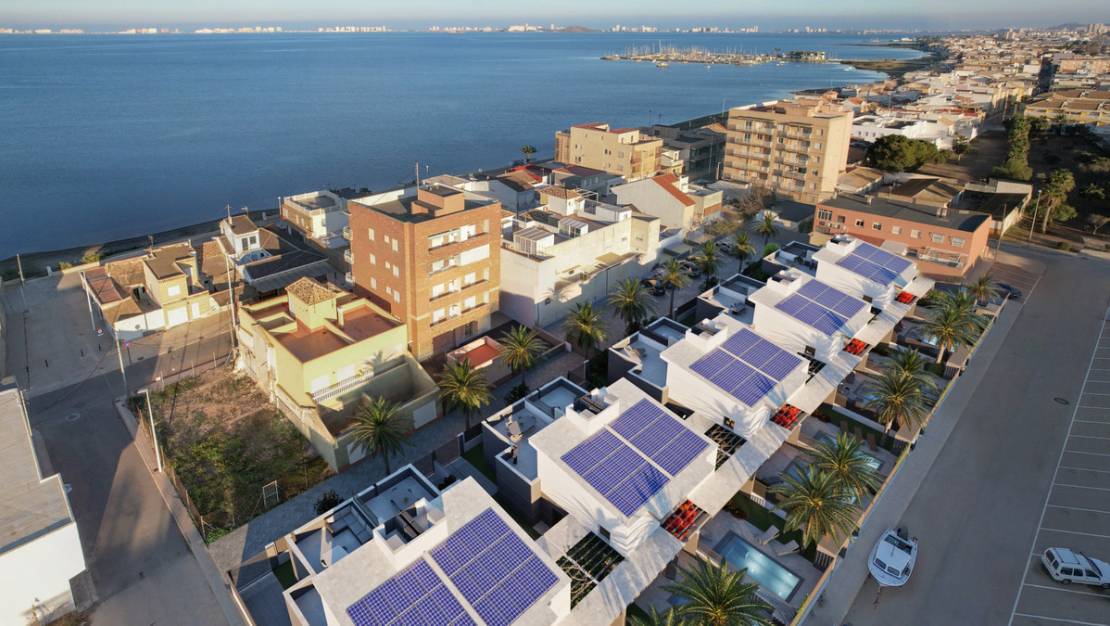 Nueva construcción  - Chalet - Cartagena - Los Nietos