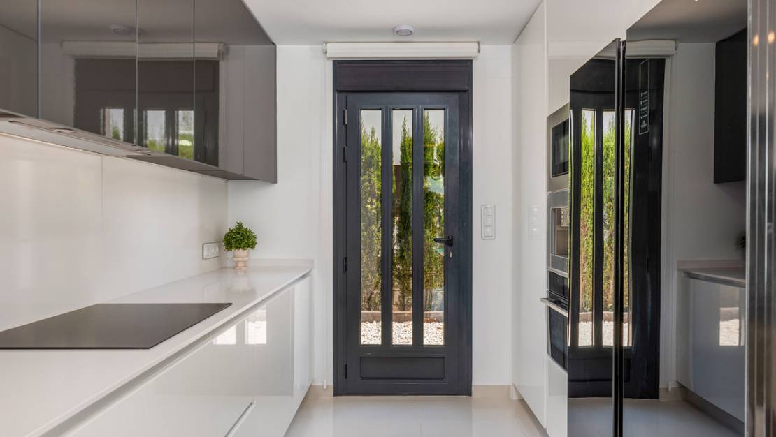 Nueva construcción  - Chalet - Cartagena - Playa Honda