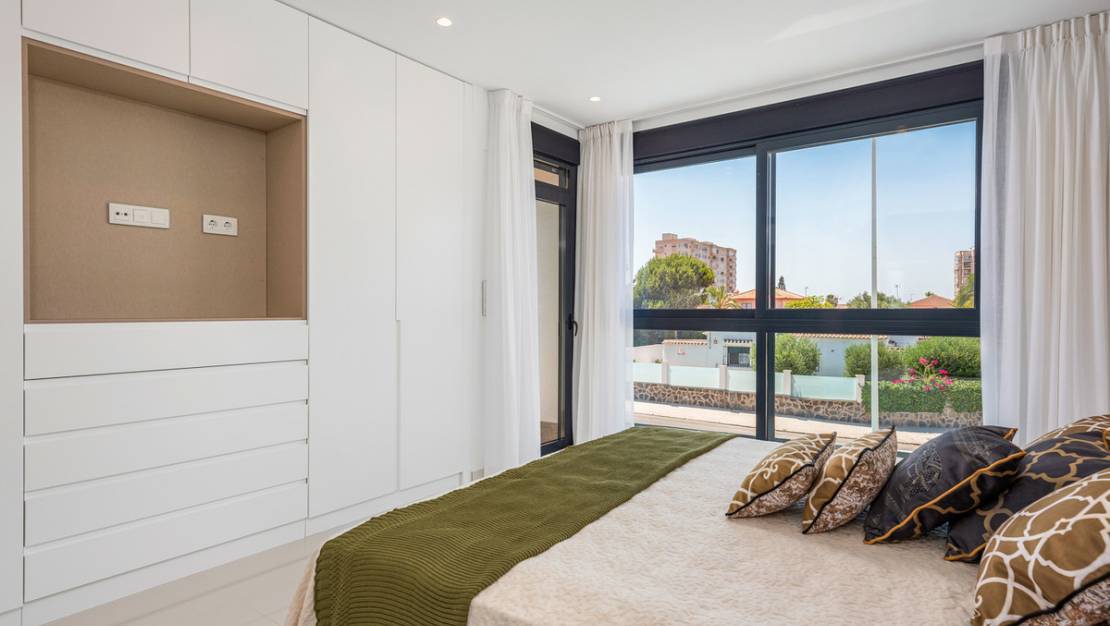 Nueva construcción  - Chalet - Cartagena - Playa Honda