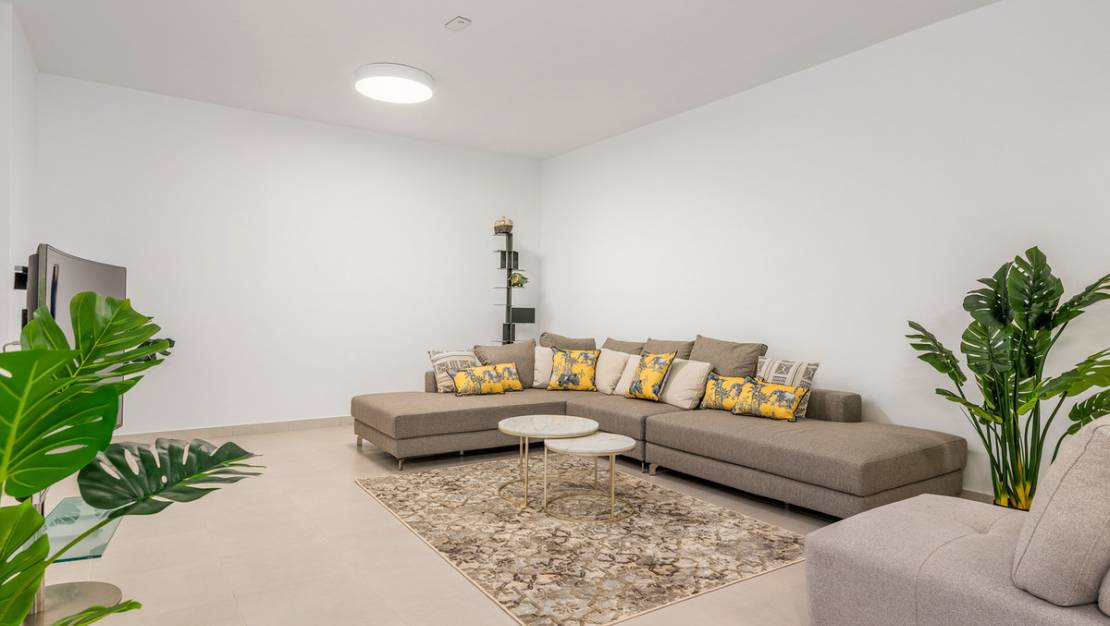 Nueva construcción  - Chalet - Cartagena - Playa Honda