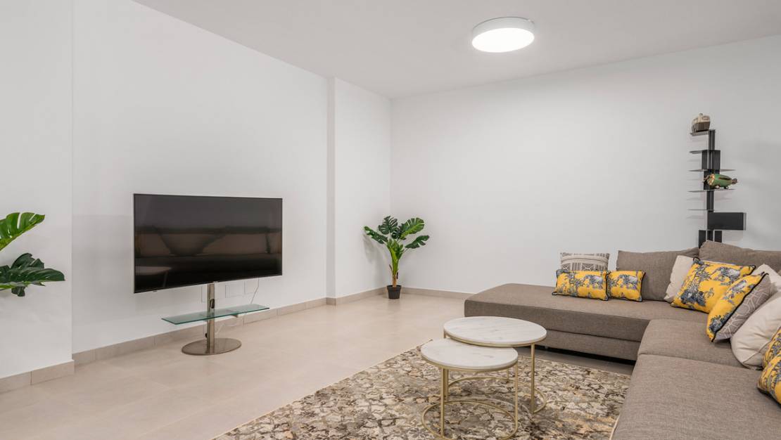 Nueva construcción  - Chalet - Cartagena - Playa Honda