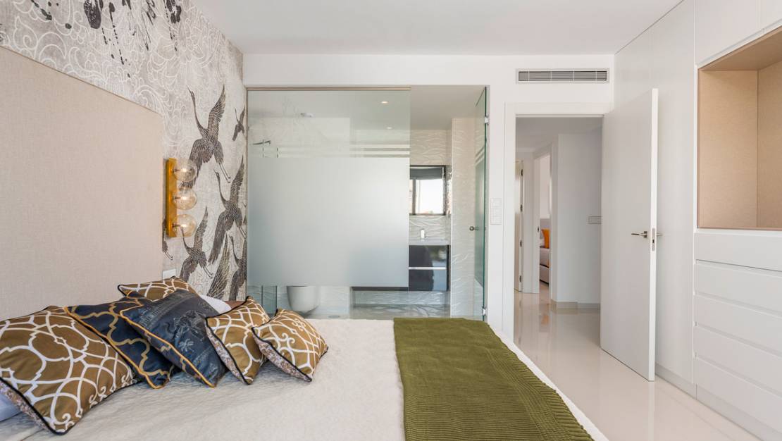 Nueva construcción  - Chalet - Cartagena - Playa Honda