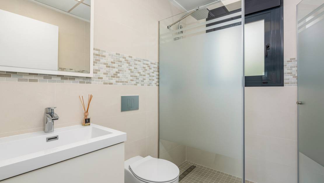 Nueva construcción  - Chalet - Cartagena - Playa Honda