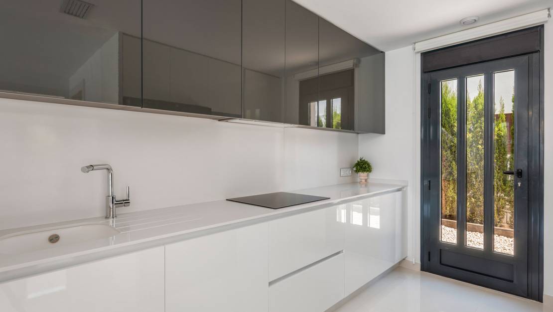 Nueva construcción  - Chalet - Cartagena - Playa Honda