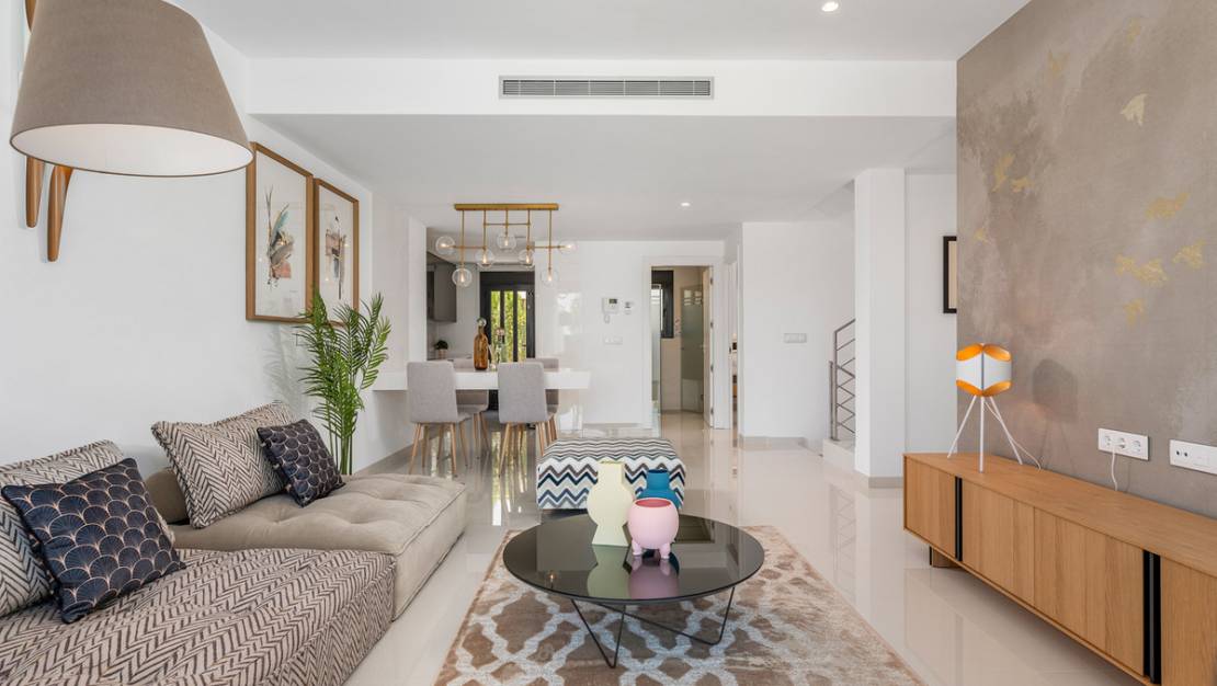 Nueva construcción  - Chalet - Cartagena - Playa Honda