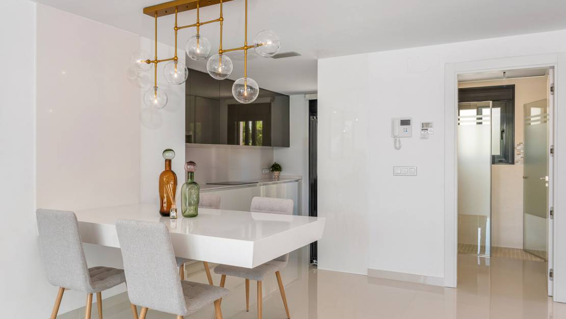 Nueva construcción  - Chalet - Cartagena - Playa Honda