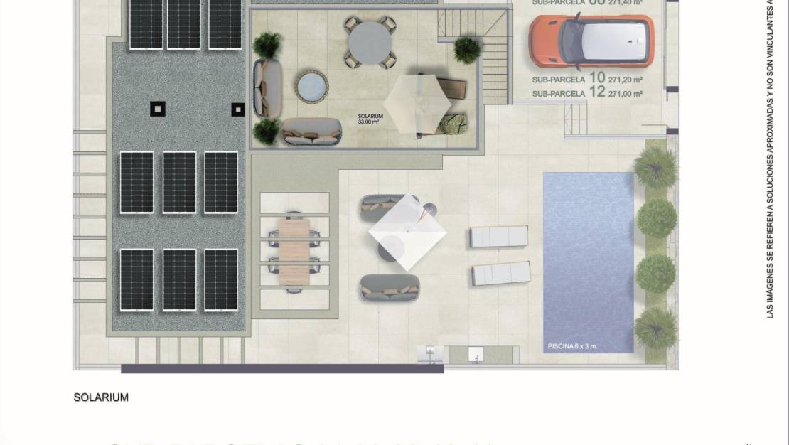 Nueva construcción  - Chalet - Ciudad Quesada - Pueblo lucero