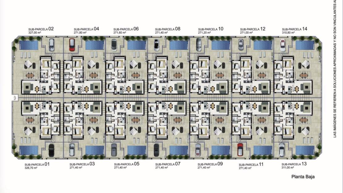 Nueva construcción  - Chalet - Ciudad Quesada - Pueblo lucero