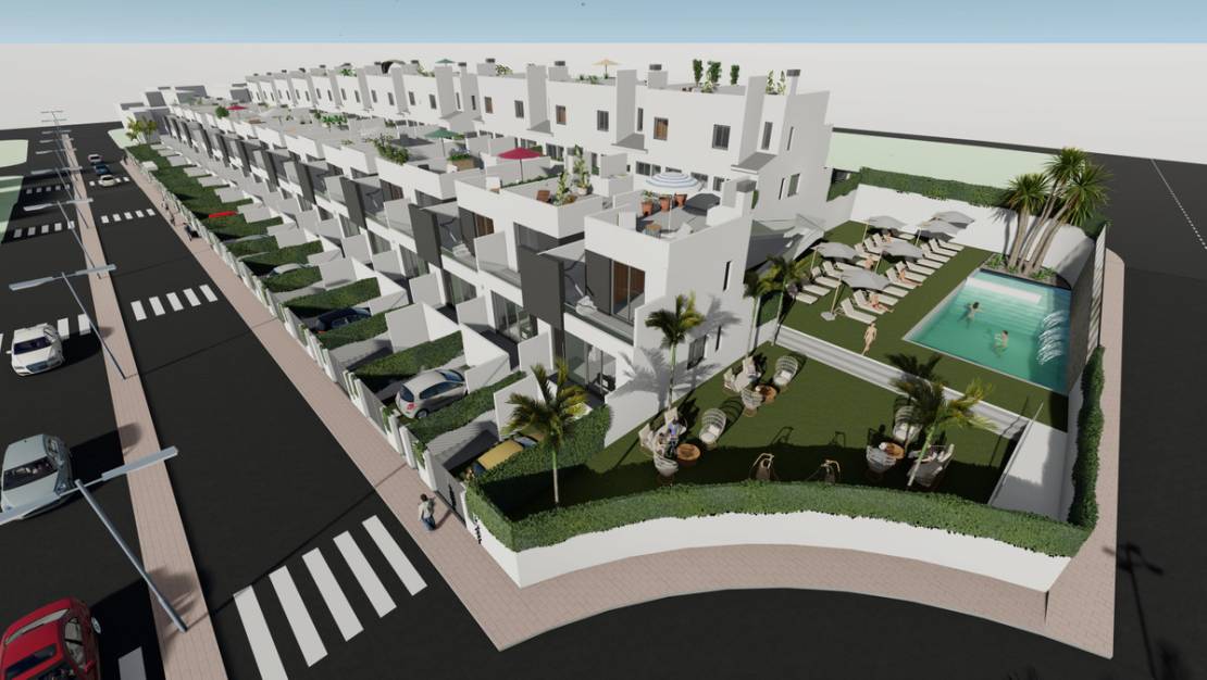 Nueva construcción  - Chalet - Cox