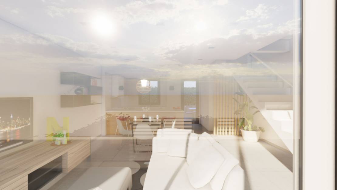 Nueva construcción  - Chalet - Cox