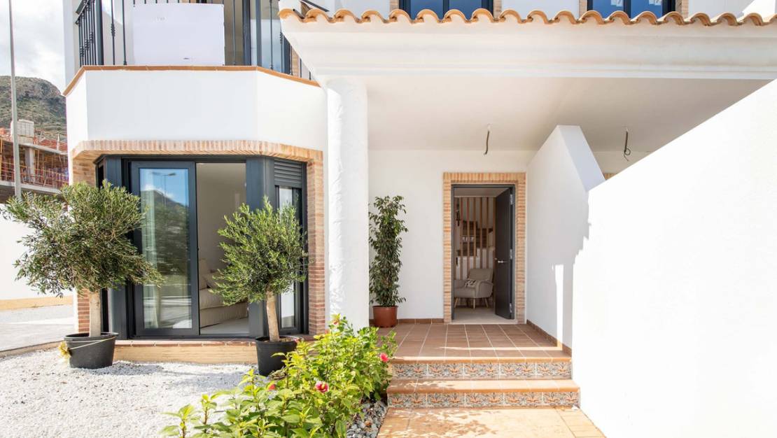 Nueva construcción  - Chalet - Cox