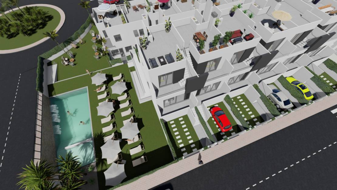 Nueva construcción  - Chalet - Cox