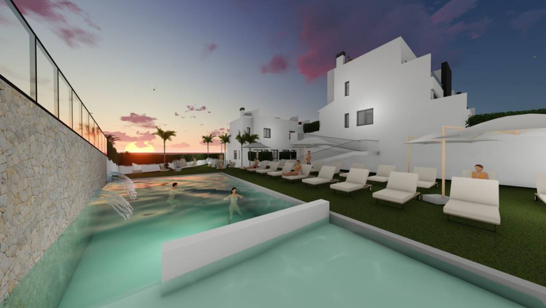 Nueva construcción  - Chalet - Cox