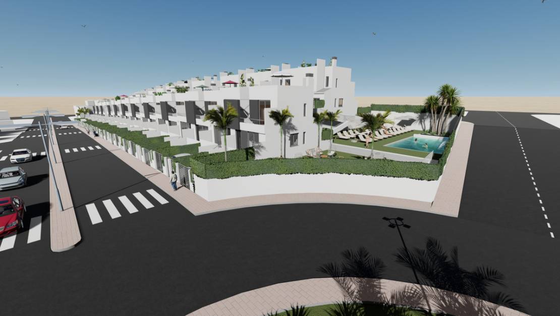 Nueva construcción  - Chalet - Cox
