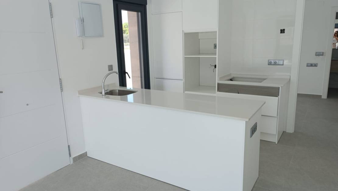 Nueva construcción  - Chalet - Daya Nueva - Daya Nueva Centro