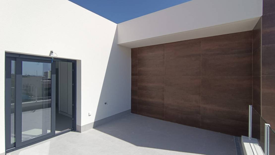 Nueva construcción  - Chalet - Daya Nueva - Daya Nueva Centro