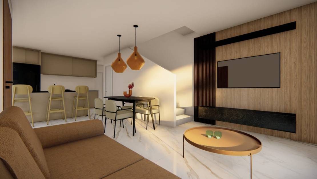 Nueva construcción  - Chalet - Daya Nueva - Daya Nueva Centro