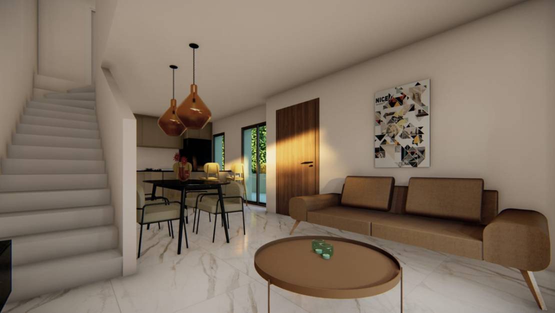 Nueva construcción  - Chalet - Daya Nueva - Daya Nueva Centro