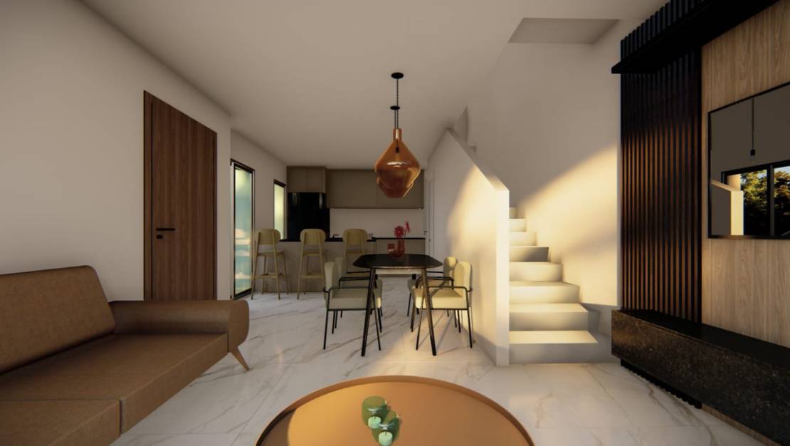 Nueva construcción  - Chalet - Daya Nueva - Daya Nueva Centro