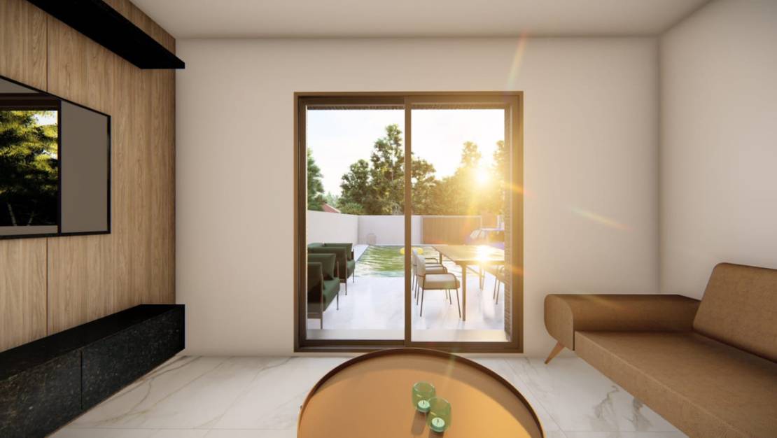 Nueva construcción  - Chalet - Daya Nueva - Daya Nueva Centro