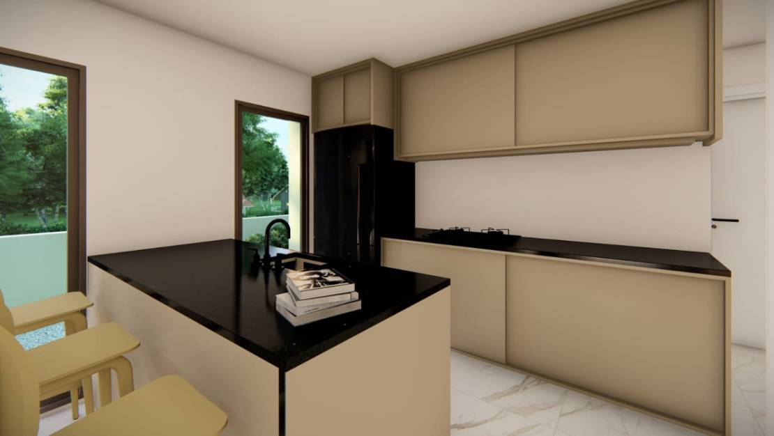 Nueva construcción  - Chalet - Daya Nueva - Daya Nueva Centro