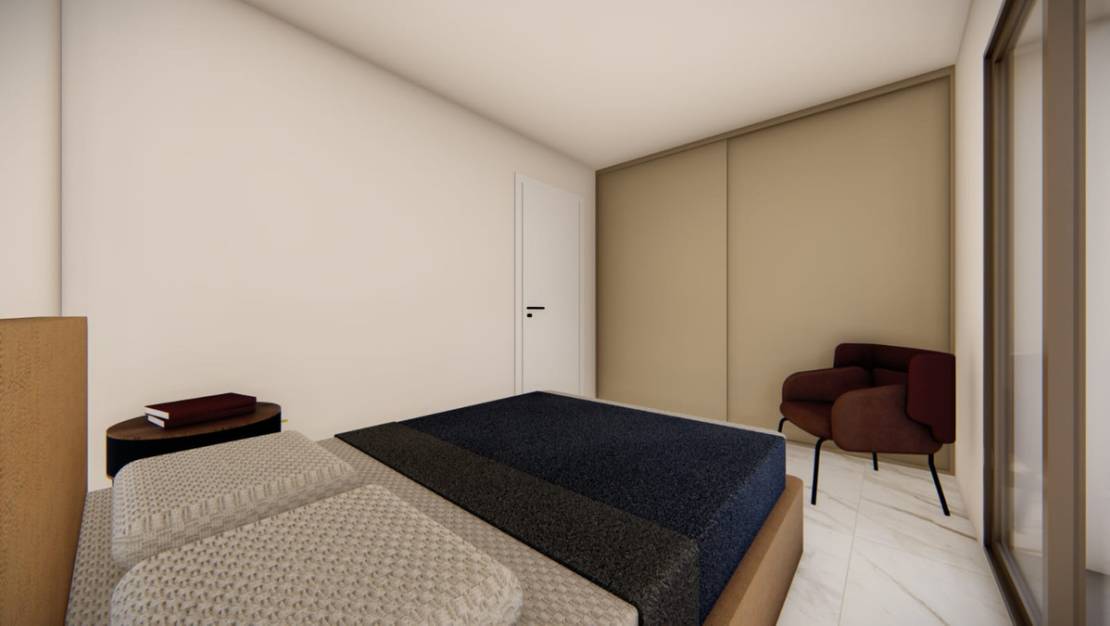 Nueva construcción  - Chalet - Daya Nueva - Daya Nueva Centro