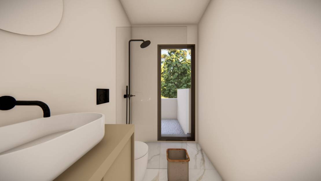 Nueva construcción  - Chalet - Daya Nueva - Daya Nueva Centro