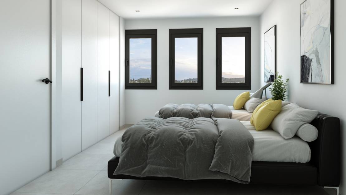 Nueva construcción  - Chalet - Denia - Denia Centro