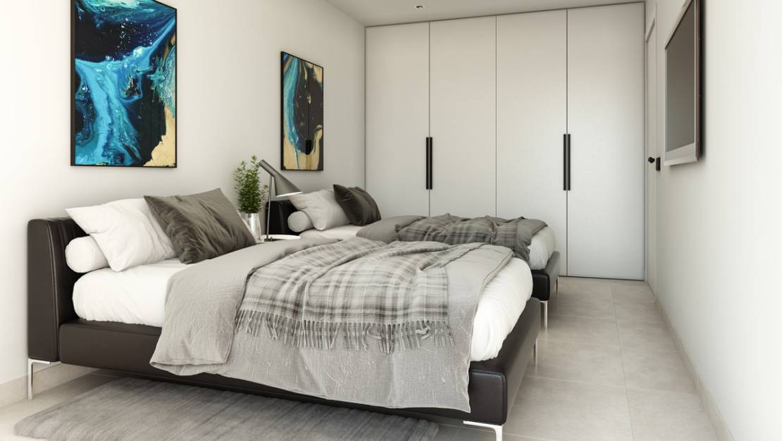 Nueva construcción  - Chalet - Denia - Denia Centro