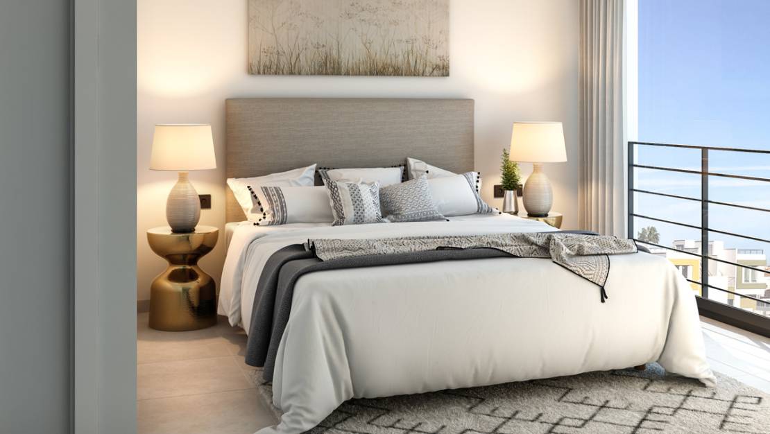 Nueva construcción  - Chalet - Denia - Denia Centro