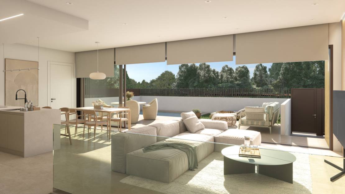 Nueva construcción  - Chalet - Dolores - Dolores Centro