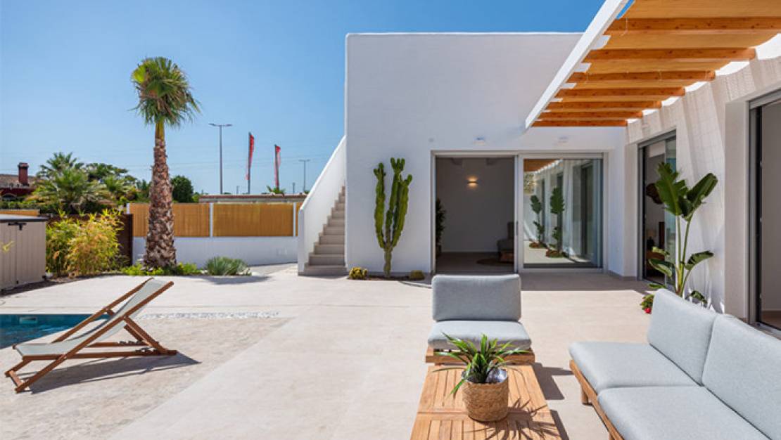 Nueva construcción  - Chalet - Dolores - Dolores Centro