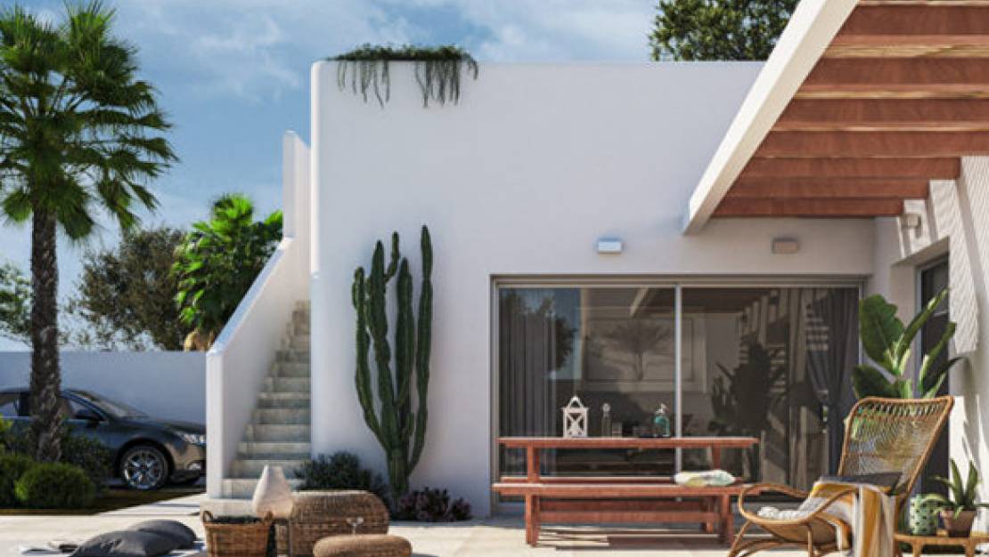 Nueva construcción  - Chalet - Dolores - Dolores Centro