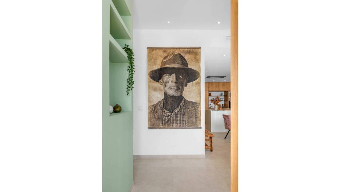 Nueva construcción  - Chalet - Dolores - Dolores Centro