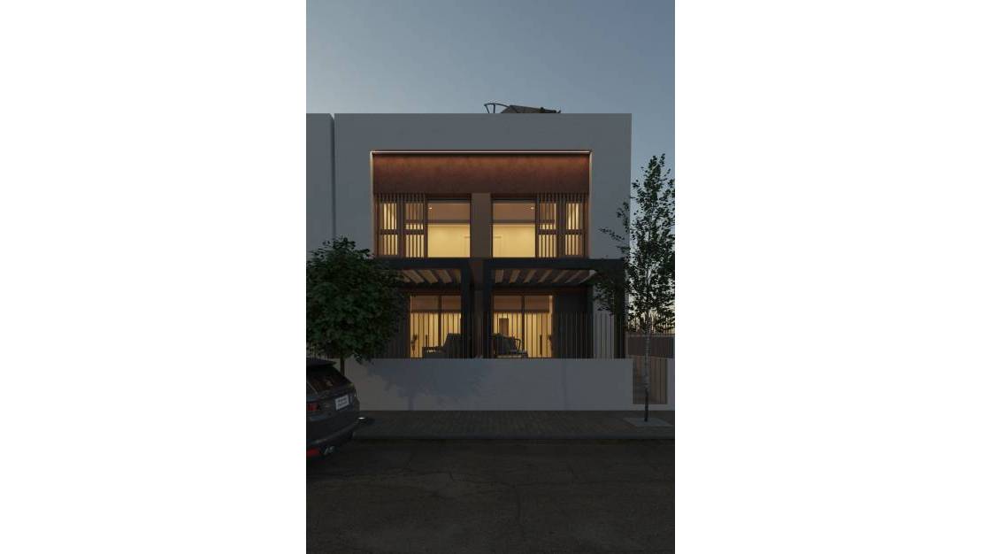 Nueva construcción  - Chalet - Dolores - Dolores Centro