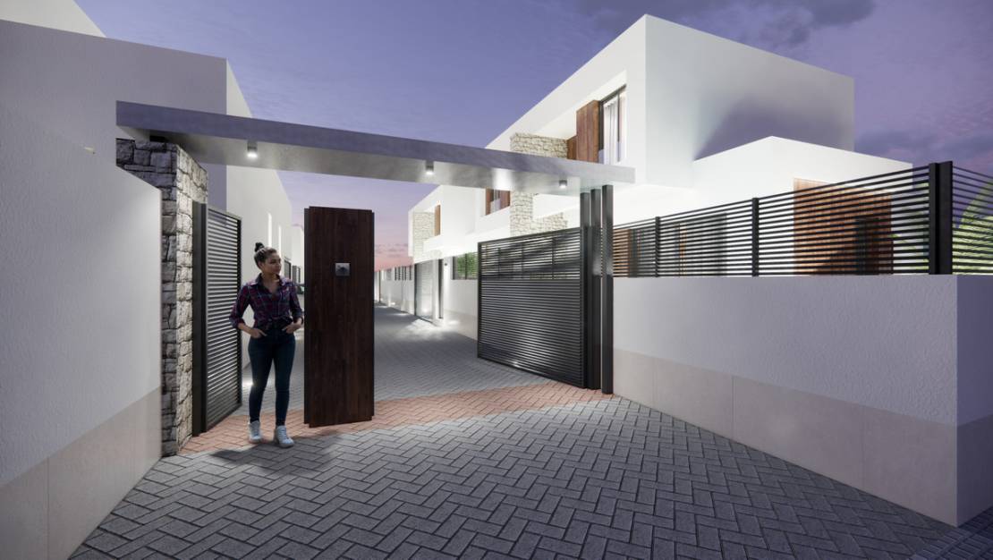 Nueva construcción  - Chalet - Dolores - Dolores Centro