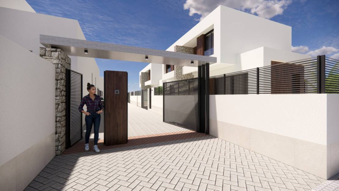 Nueva construcción  - Chalet - Dolores - Dolores Centro