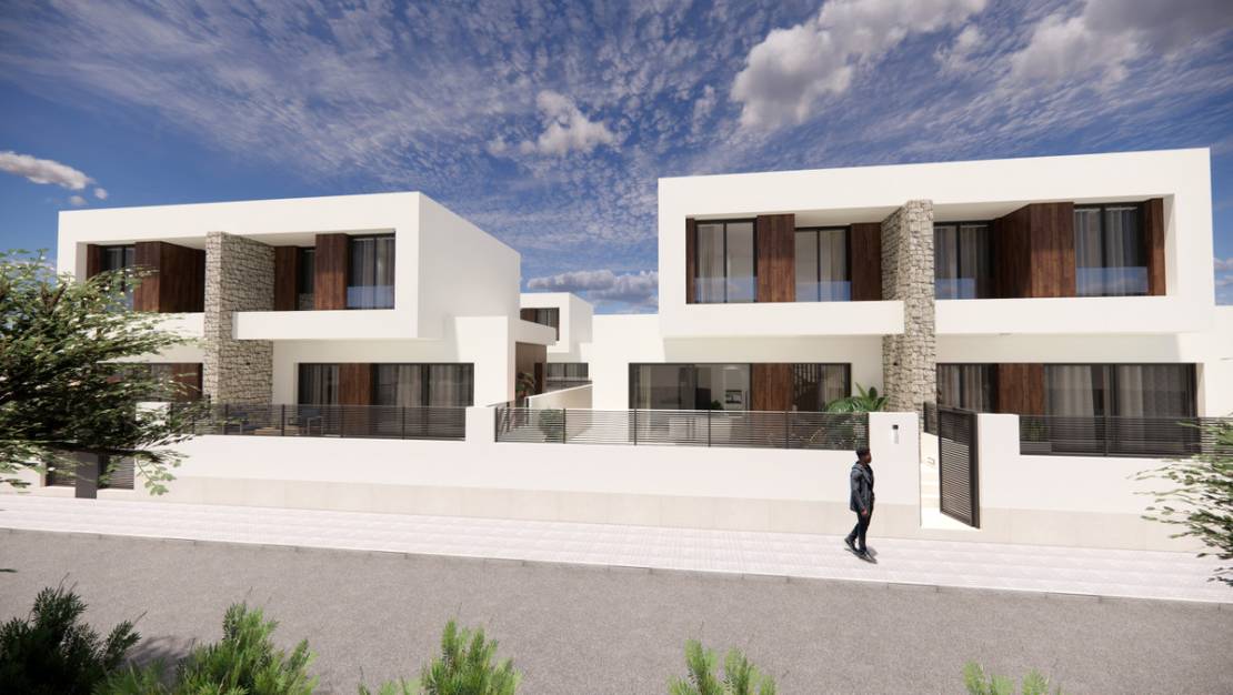 Nueva construcción  - Chalet - Dolores - Dolores Centro